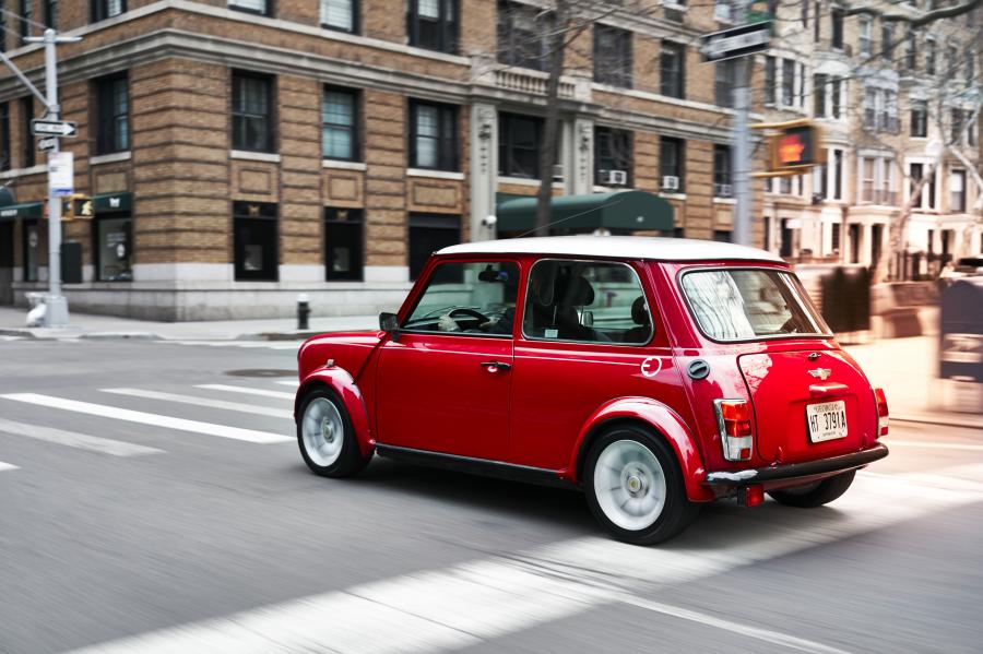  Mini Classic Electric 2018 года  (фото 9 из 26)
